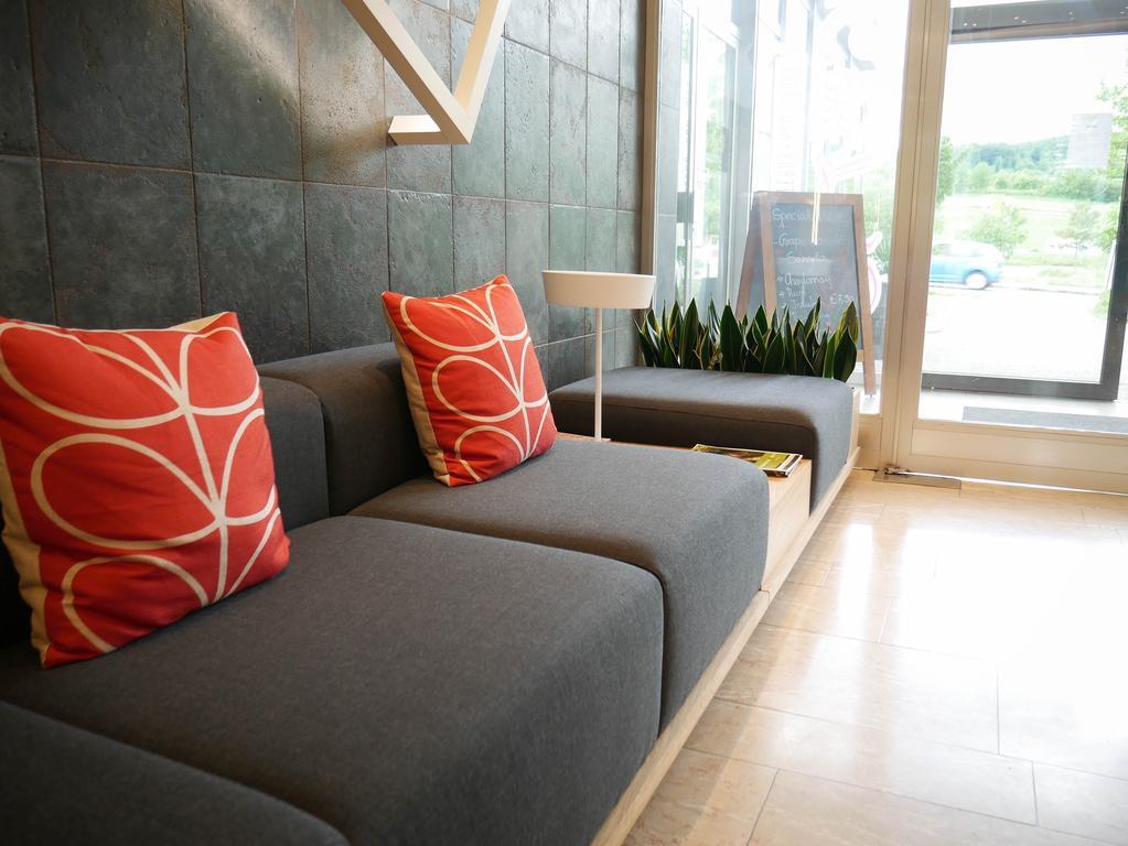 Hotel Am Engelberg Winterbach  Luaran gambar