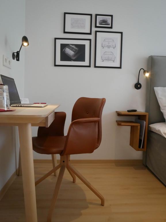 Hotel Am Engelberg Winterbach  Luaran gambar
