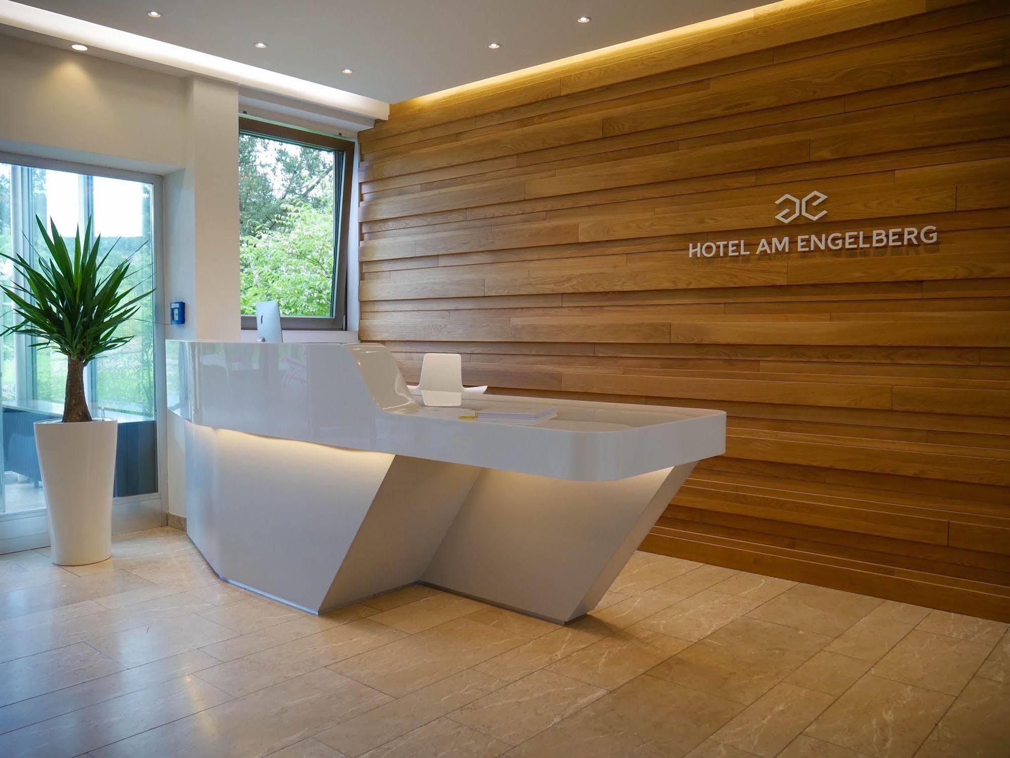 Hotel Am Engelberg Winterbach  Luaran gambar