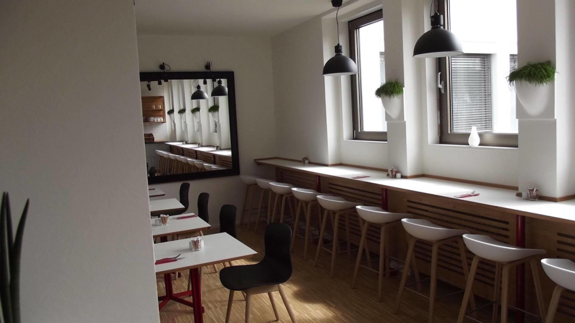 Hotel Am Engelberg Winterbach  Luaran gambar