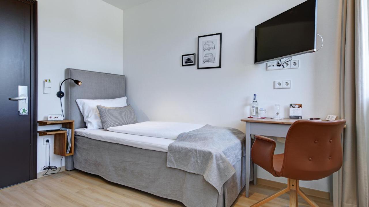 Hotel Am Engelberg Winterbach  Luaran gambar