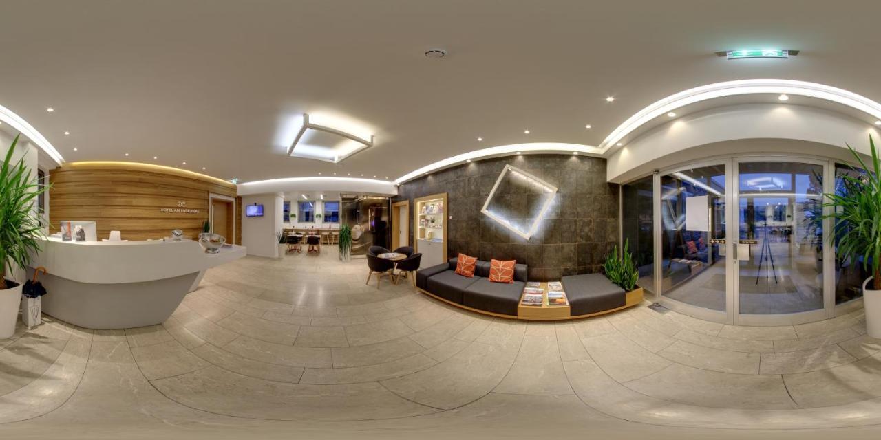 Hotel Am Engelberg Winterbach  Luaran gambar